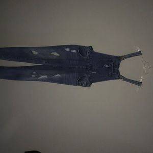 Forever 21 bf style overalls